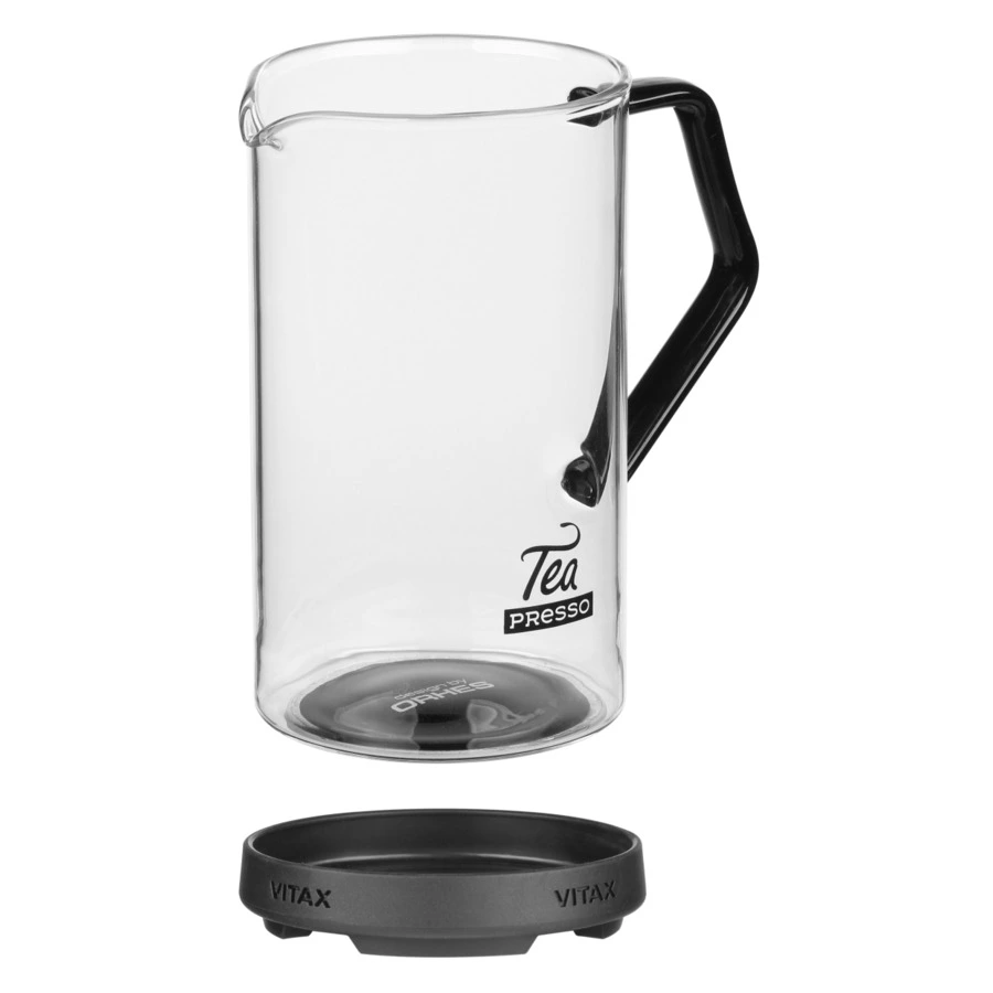Френч-пресс Vitax Tea presso 600 мл, стекло