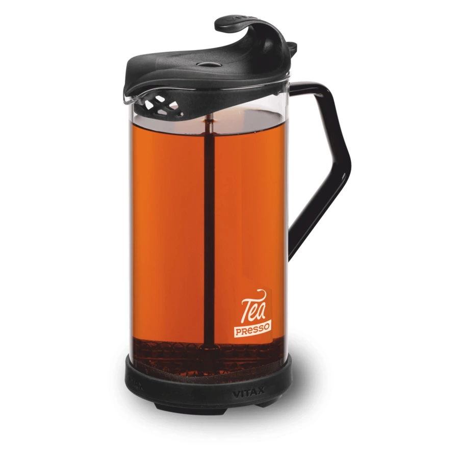 Френч-пресс Vitax Tea presso 800 мл, стекло