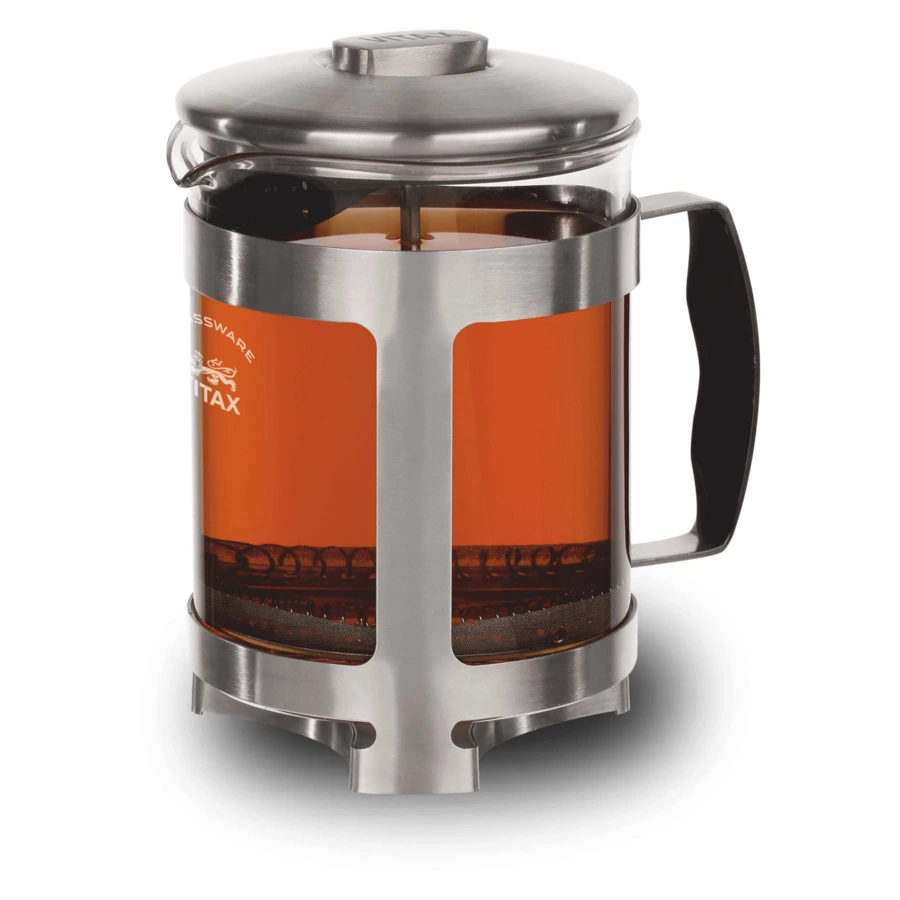 Френч-пресс Vitax Eton 600 мл, стекло