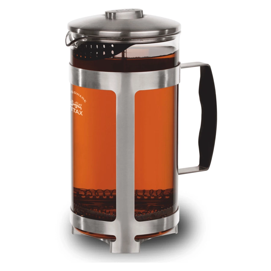 Френч-пресс Vitax Eton 1 л, стекло