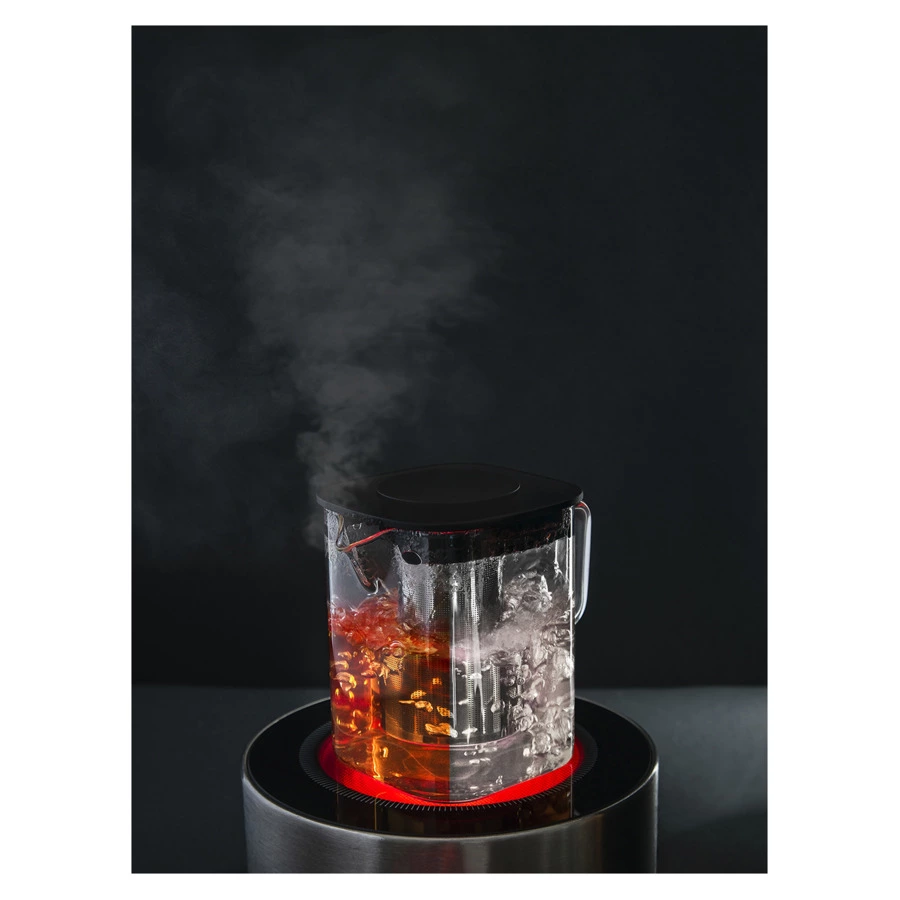 Чайник заварочный Vitax Thirlwall 4в1, 600 мл, стекло