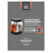 Чайник заварочный Vitax Warkworth 4в1, 1,1 мл, стекло