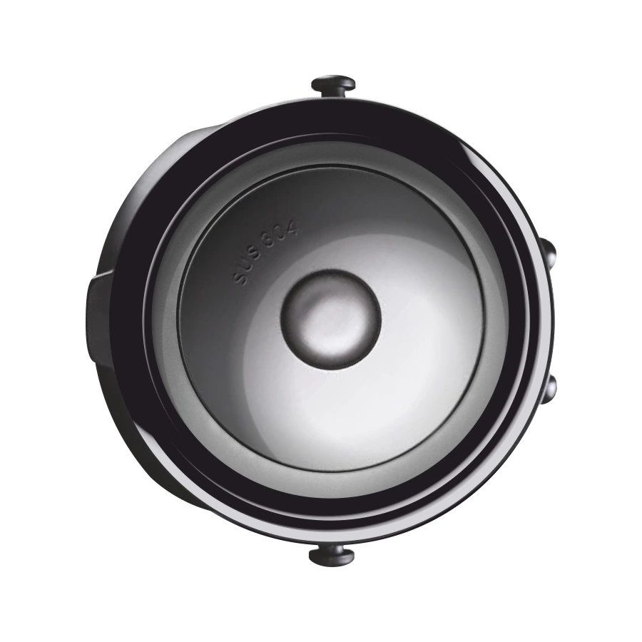 Термос Vitax Active Prime in travel 1,8 л, сталь нержавеющая