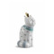 Фигурка Lladro Неожиданные друзья Кот 23х7х10 см, фарфор