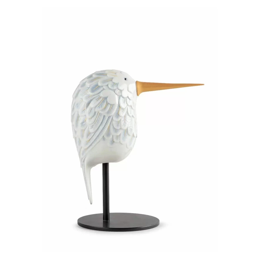 Фигурка Lladro Колибри 23х20х12 см, фарфор