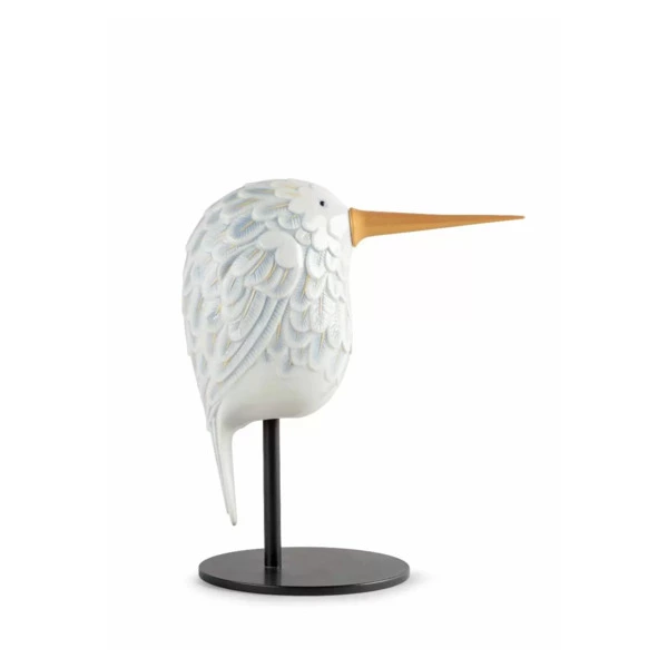 Фигурка Lladro Колибри 23х20х12 см, фарфор