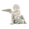 Фигурка Lladro Ангел и бабочка 20х26 см, фарфор