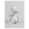 Фигурка Lladro Ангел и бабочка 20х26 см, фарфор
