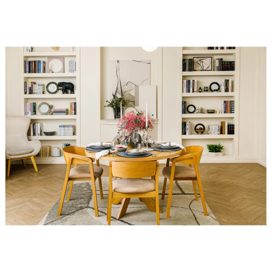 Фигурка Lladro Показывая путь 29х26 см, фарфор, черная