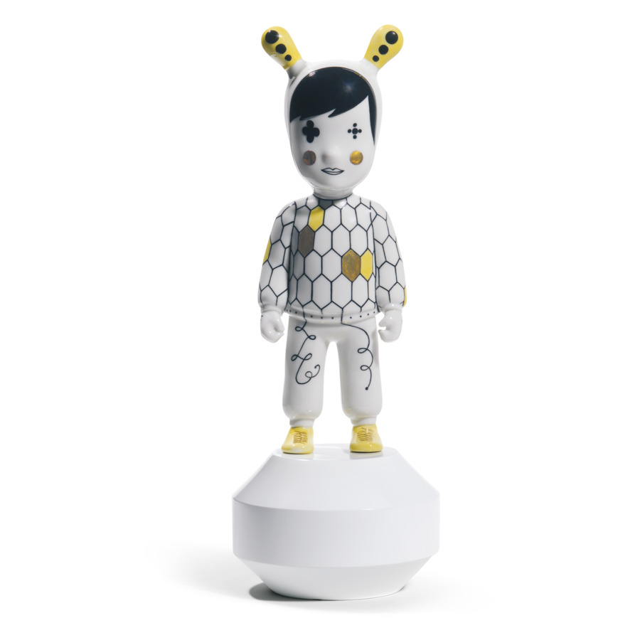 Фигурка Lladro Гость от Jaime Hayon, малый 11х30 см, фарфор