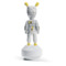 Фигурка Lladro Гость от Jaime Hayon, малый 11х30 см, фарфор