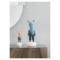 Фигурка Lladro Гость от Supakitch, малый 11х30 см, фарфор