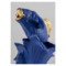 Фигурка Lladro Карп Кои 21х31 см, фарфор, синяя
