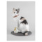 Фигурка Lladro Кошки - мышки 33х22 см, фарфор