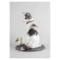 Фигурка Lladro Кошки - мышки 33х22 см, фарфор