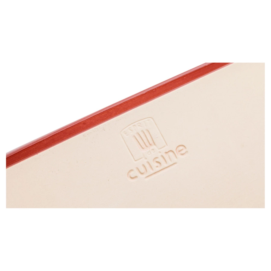 Форма для запекания прямоугольная Esprit de cuisine 32x21 см, 2,3 л, малиновая