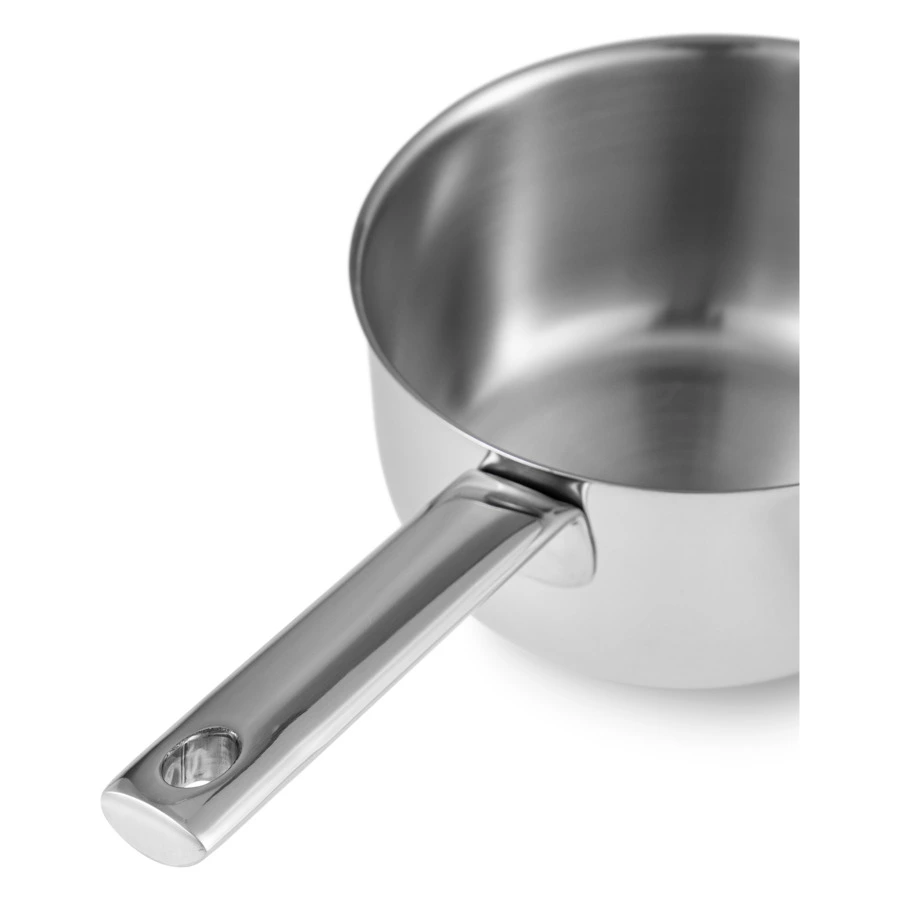 Ковш Barazzoni Chef line 1,5 л 16 см, сталь нержавеющая