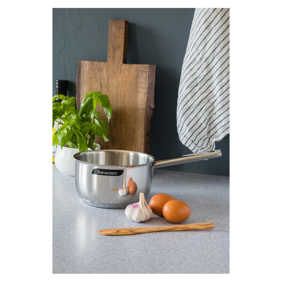 Ковш Barazzoni Chef line 1,5 л 16 см, сталь нержавеющая