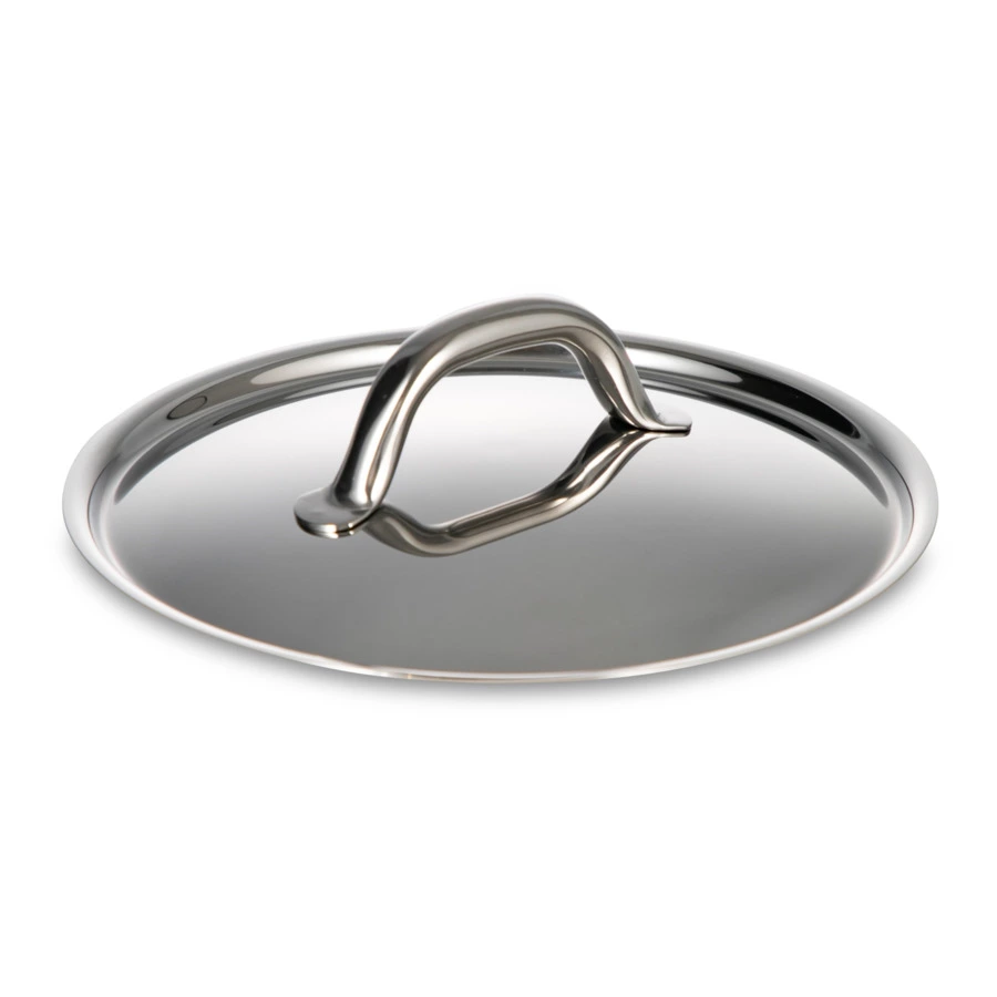 Крышка Barazzoni Chef line 18 см, сталь нержавеющая