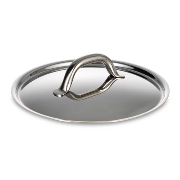 Крышка Barazzoni Chef line 18 см, сталь нержавеющая