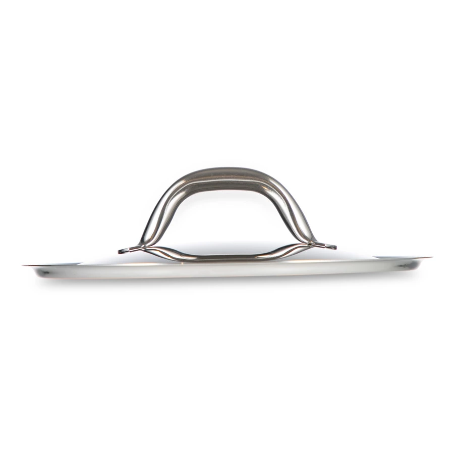 Крышка Barazzoni Chef line 18 см, сталь нержавеющая