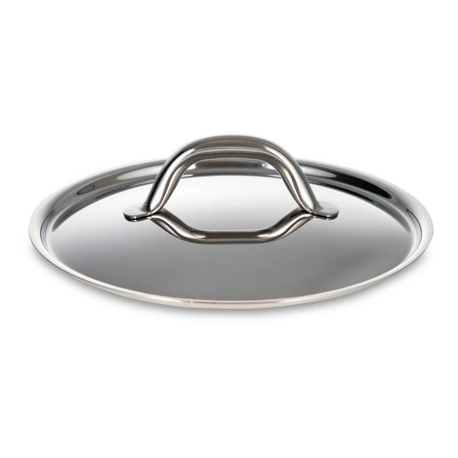 Крышка Barazzoni Chef line 18 см, сталь нержавеющая