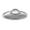 Крышка Barazzoni Chef line 22 см, сталь нержавеющая