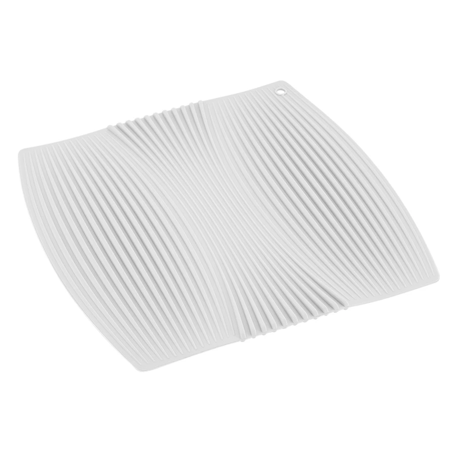 Прихватка Guffman Casa 23х22 см, силикон, белый