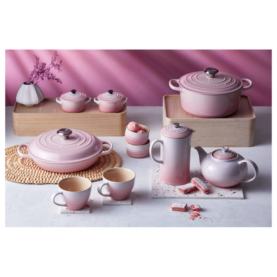 Рамекин Le Creuset Stoneware 200 мл, керамика, светло-розовый