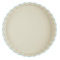Форма для пирога рифленная Le Creuset Stoneware 28 см, керамика, лазурь