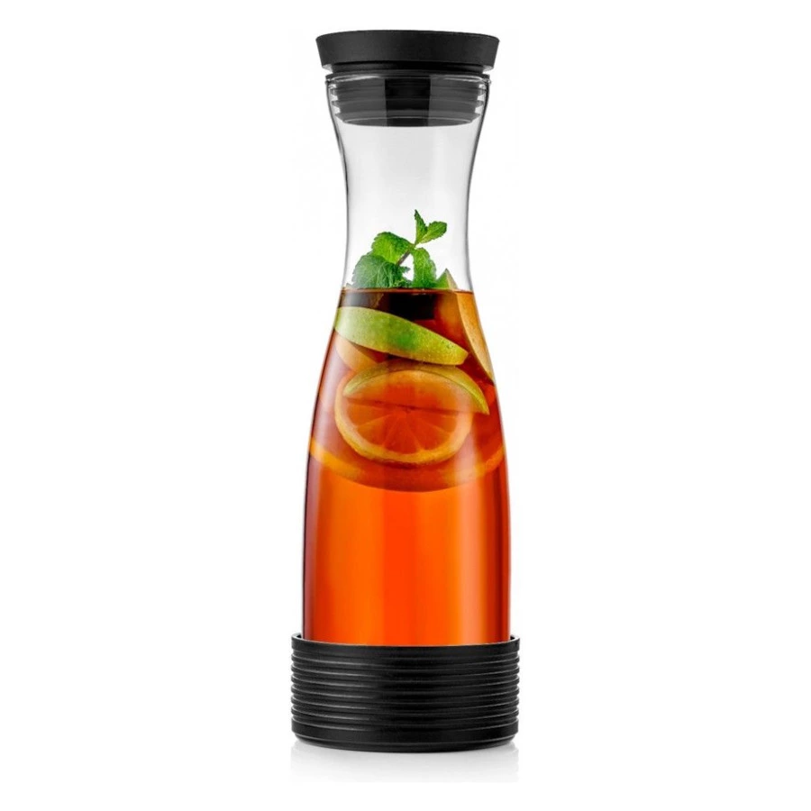 Кувшин-кулер Walmer Fiesta 1 л, стекло термостойкое, п/к