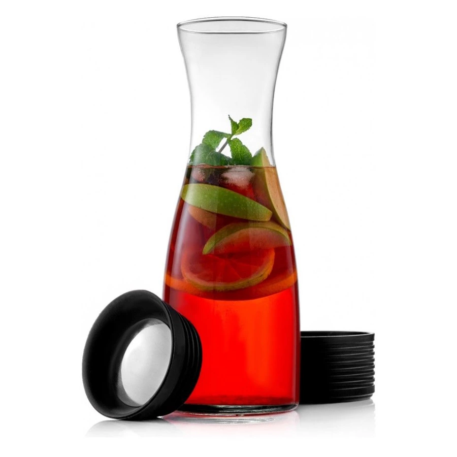 Кувшин-кулер Walmer Fiesta 1 л, стекло термостойкое, п/к