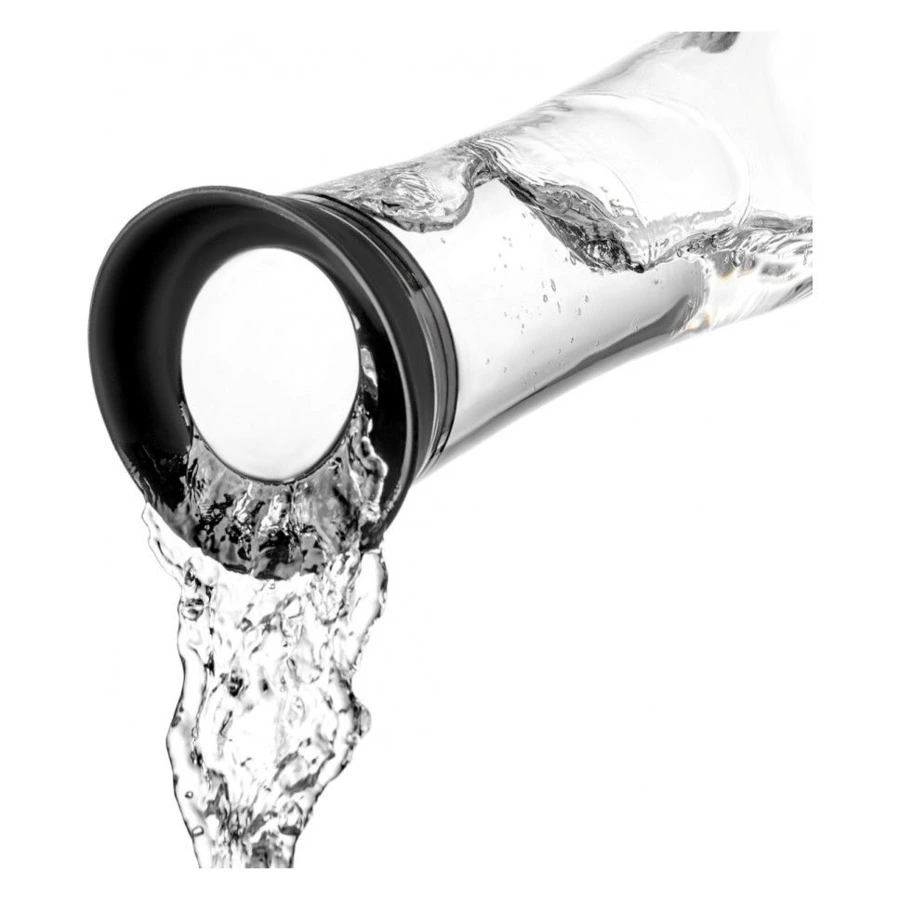 Кувшин-кулер Walmer Fiesta 1 л, стекло термостойкое, п/к