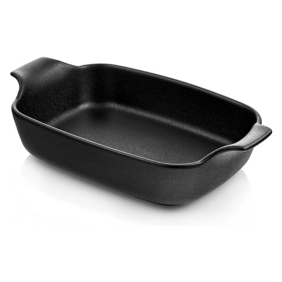 Форма для запекания Walmer Iron-Black 500 мл, керамика
