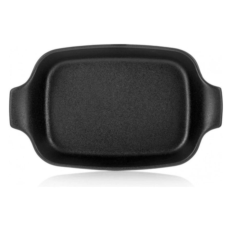 Форма для запекания Walmer Iron-Black 500 мл, керамика