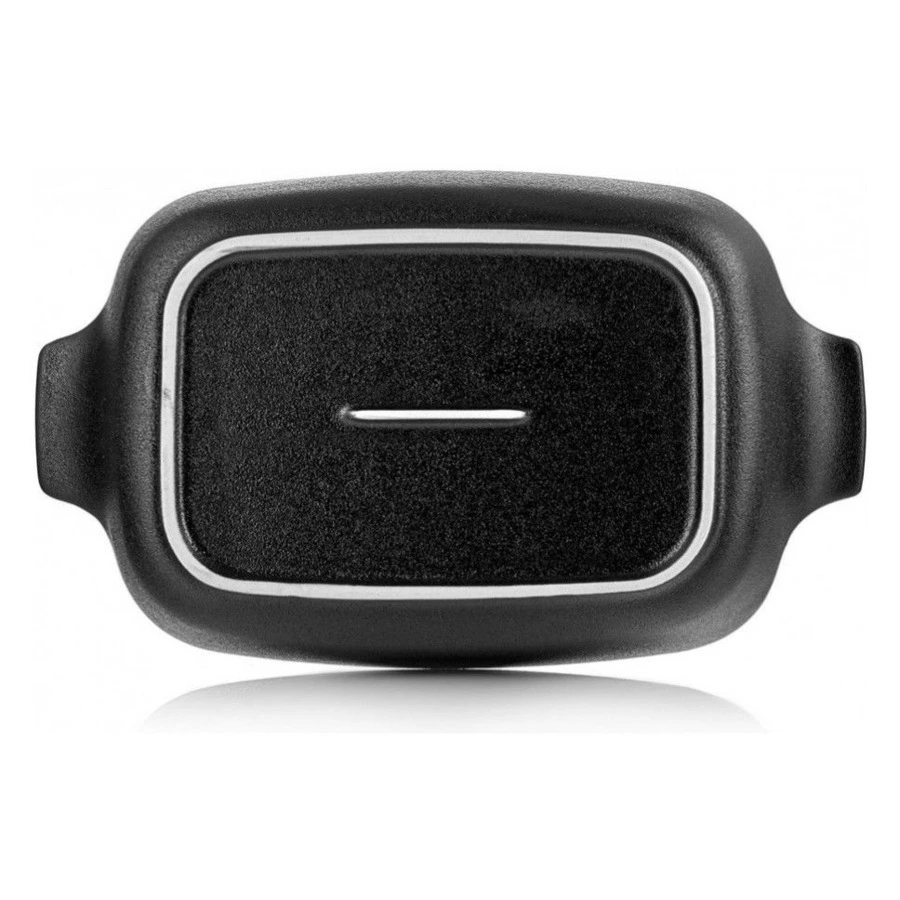 Форма для запекания Walmer Iron-Black 500 мл, керамика