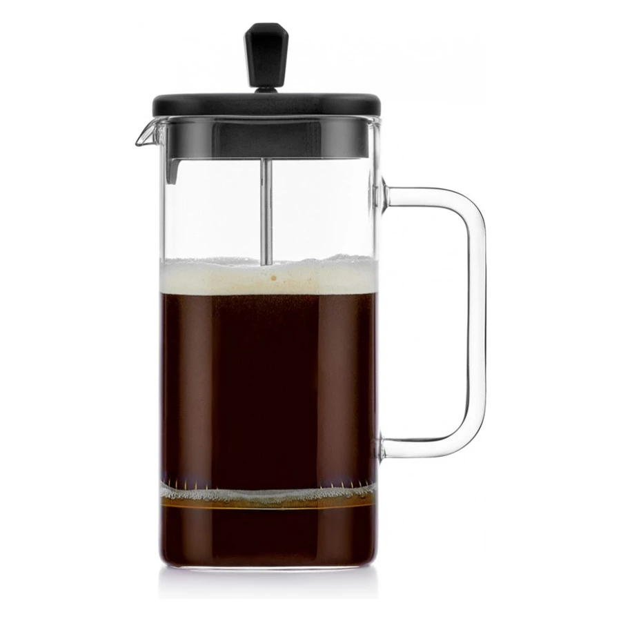 Френч-пресс Walmer Spirit 800 мл, стекло термостойкое, п/к