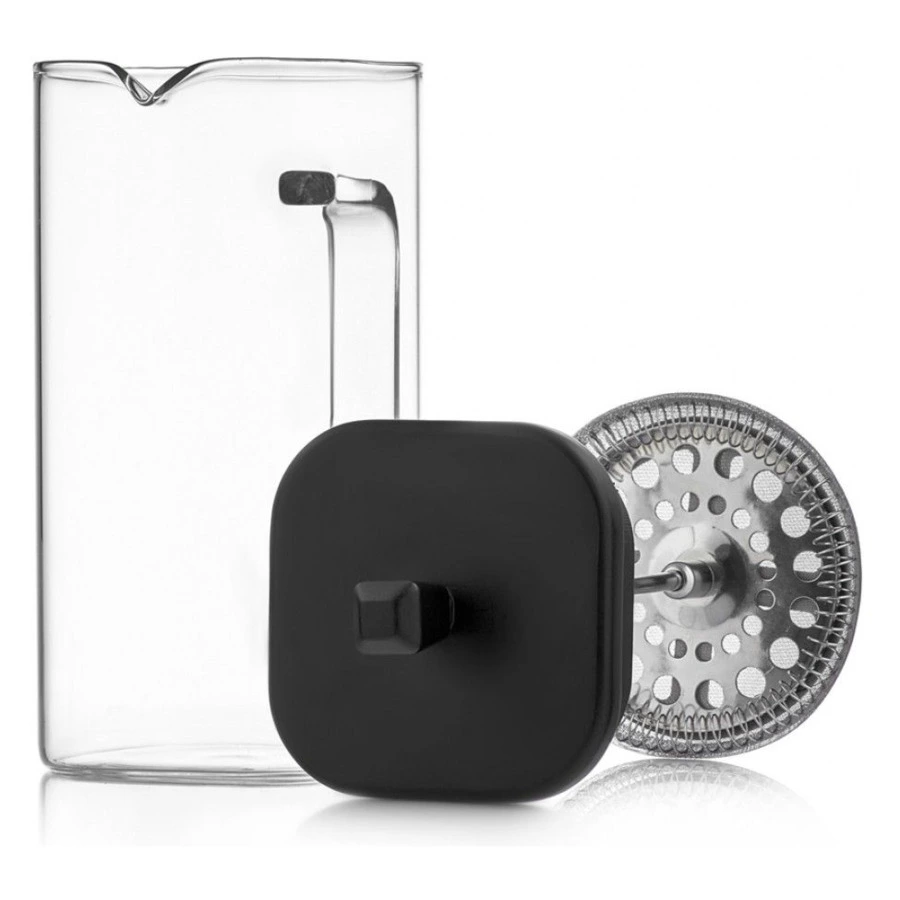 Френч-пресс Walmer Spirit 800 мл, стекло термостойкое, п/к