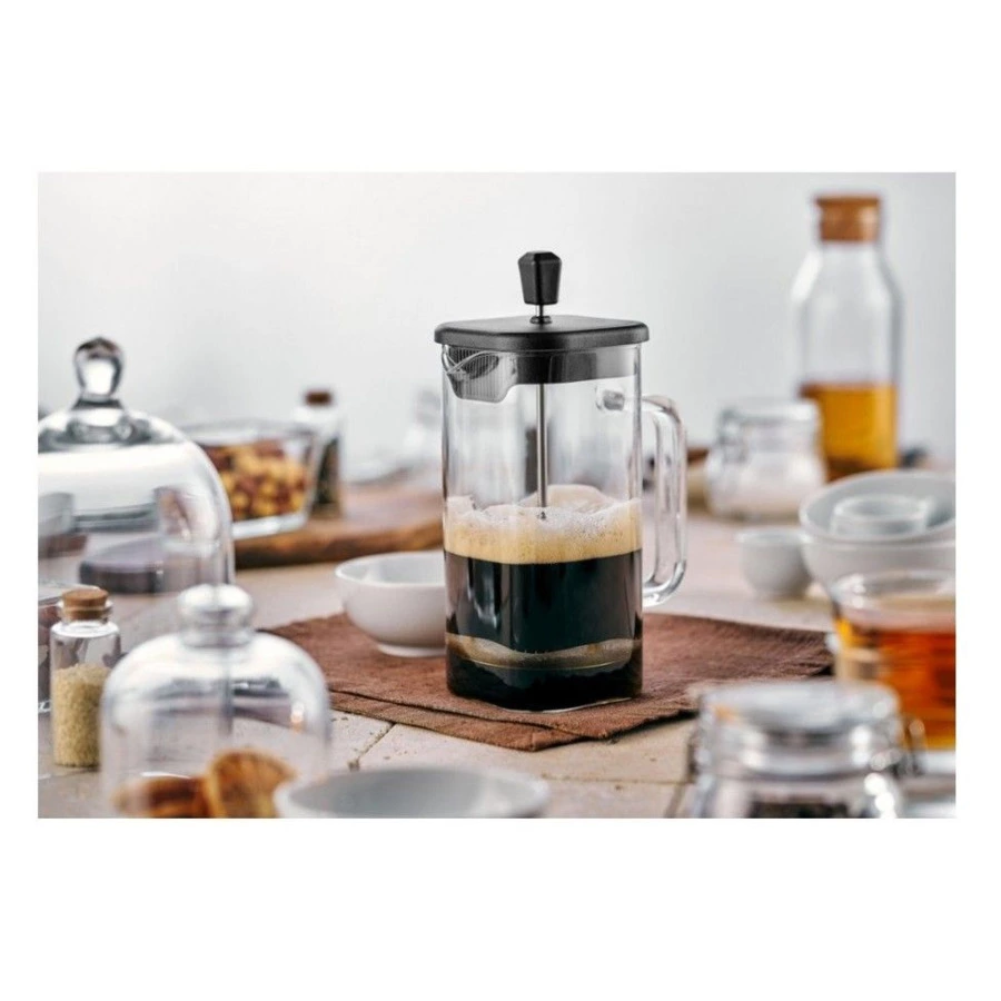 Френч-пресс Walmer Spirit 800 мл, стекло термостойкое, п/к