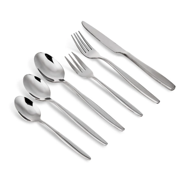 Набор столовых приборов Arthur Price Рио на 8 персон 42 предмета, сталь нержавеющая, п/к