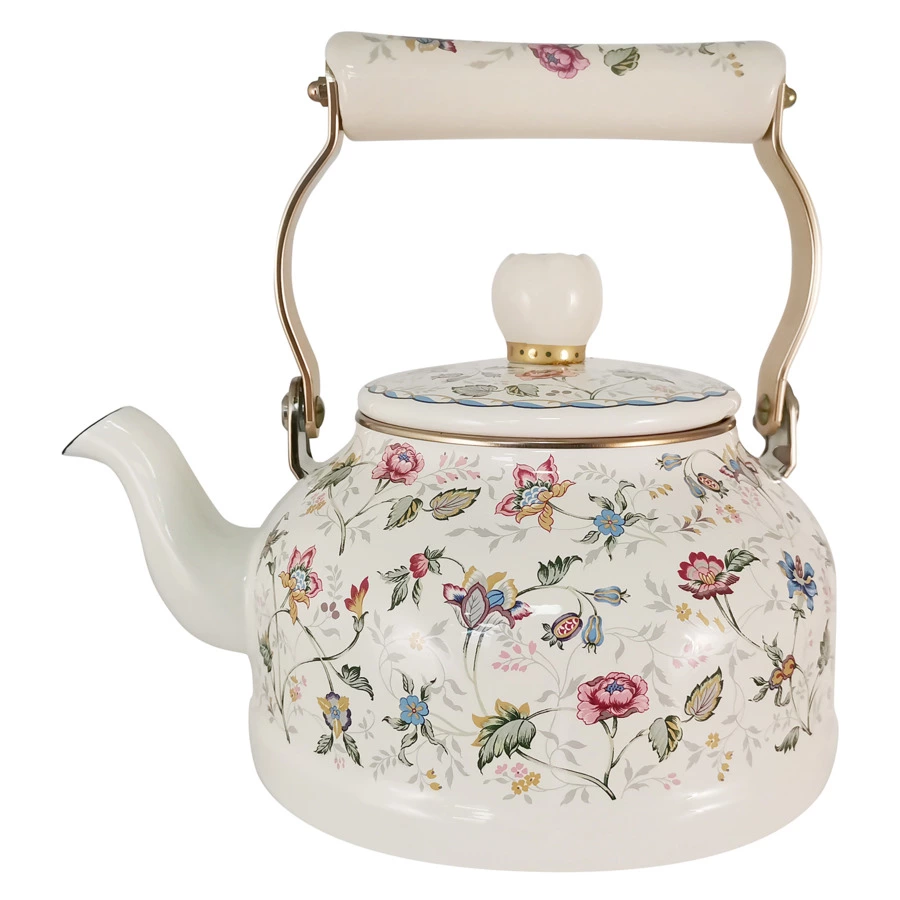 Чайник Ejiry Букингем 2,3 л, Сталь нержавеющая