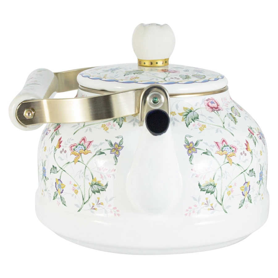 Чайник Ejiry Букингем 2,3 л, Сталь нержавеющая