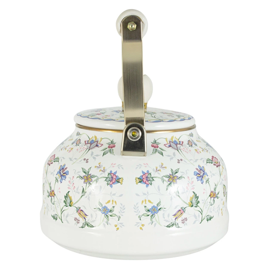 Чайник Ejiry Букингем 2,3 л, Сталь нержавеющая