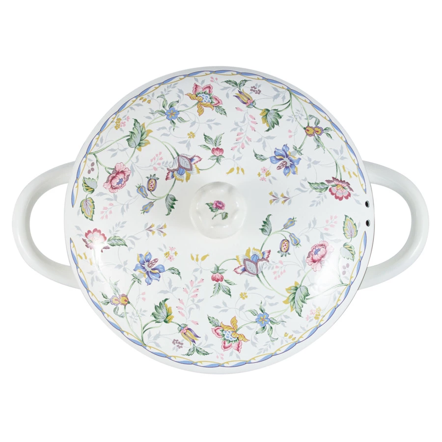 Кастрюля Ejiry Букингем 20 см, 4,3 л, Сталь нержавеющая