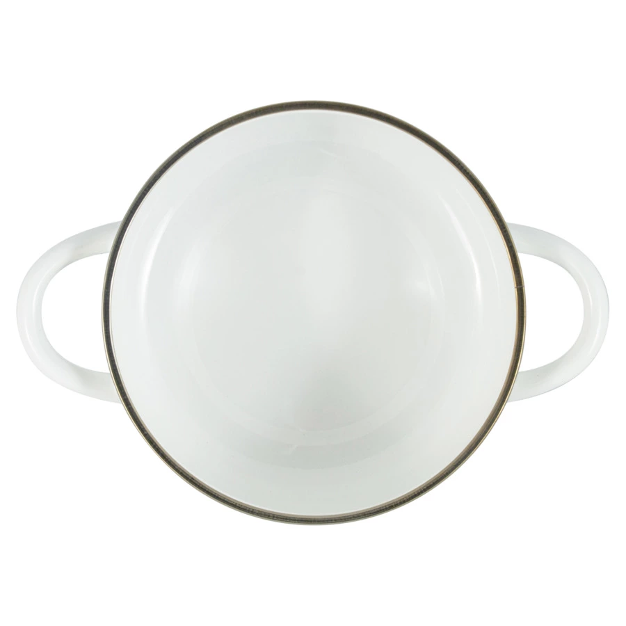 Кастрюля Ejiry Букингем 20 см, 4,3 л, Сталь нержавеющая