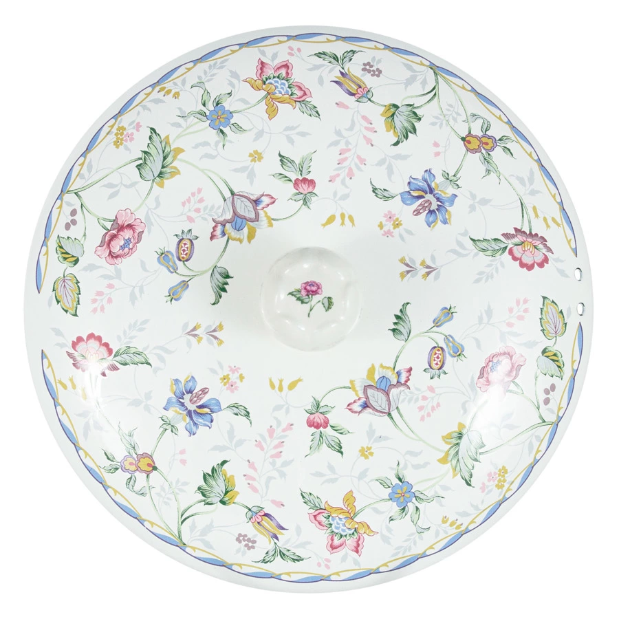 Кастрюля Ejiry Букингем 20 см, 4,3 л, Сталь нержавеющая