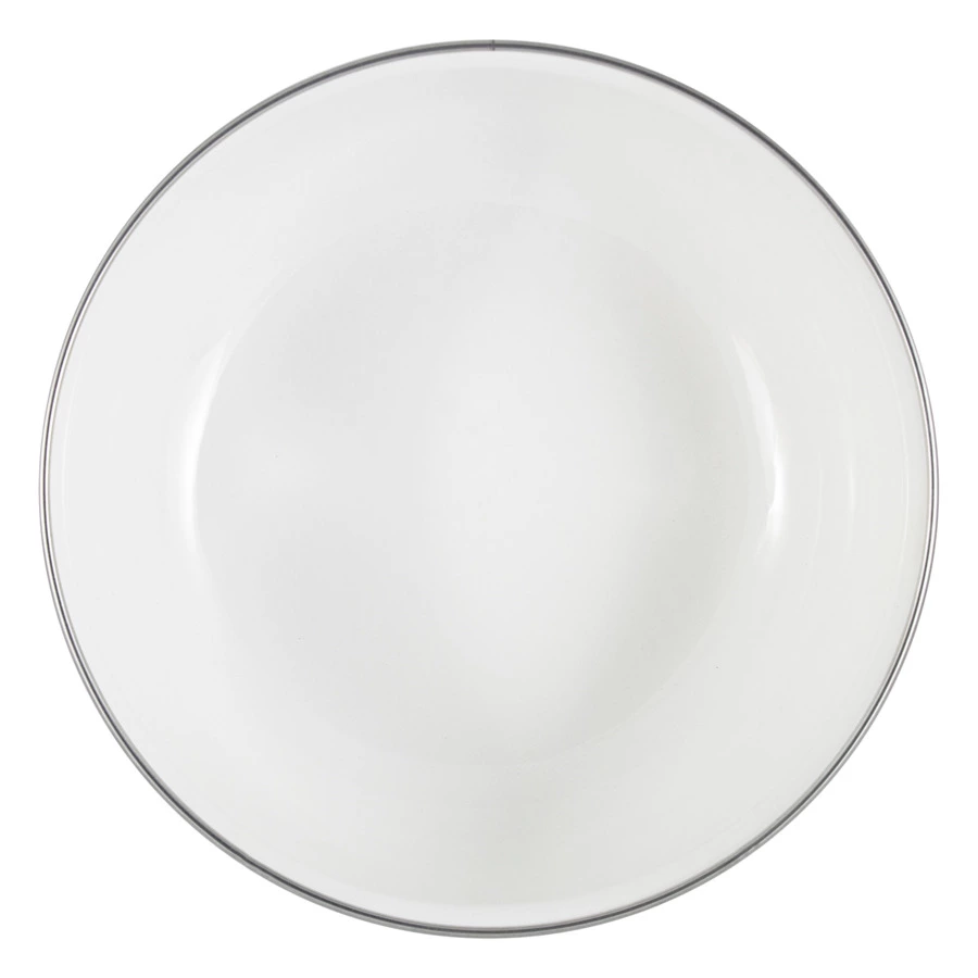 Набор мисок с крышками Ejiry Букингем, 3 шт, Сталь нержавеющая