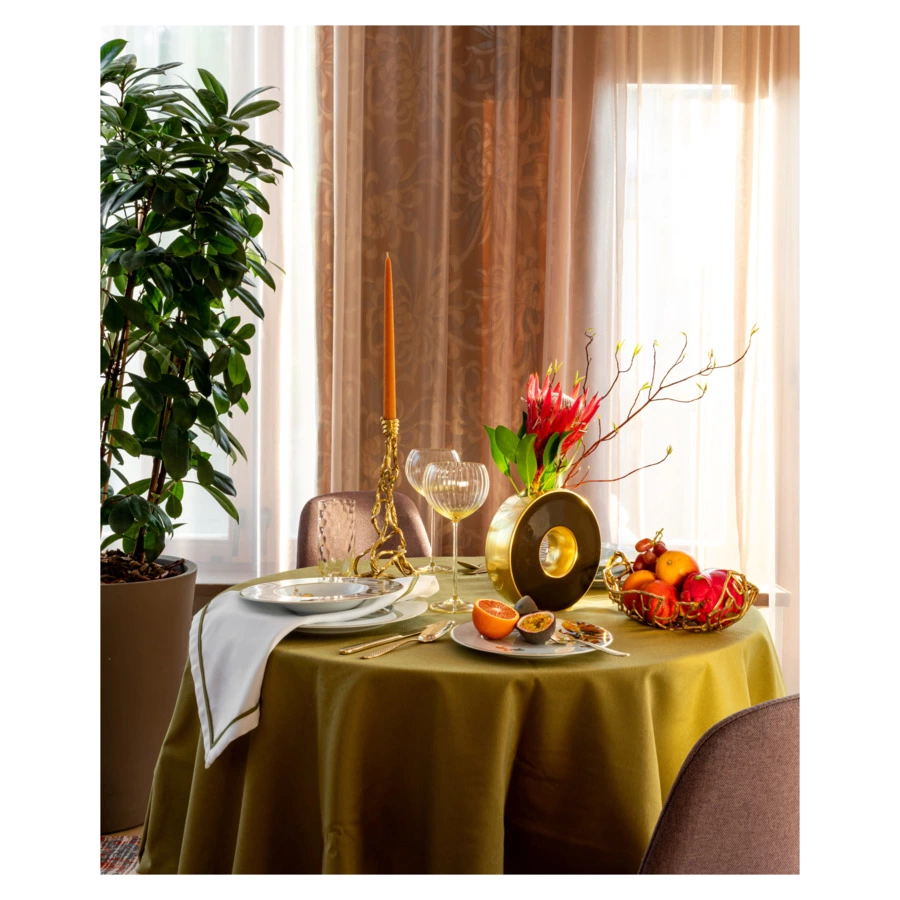 Салатник индивидуальный Vista Alegre Амазония 16 см, фарфор