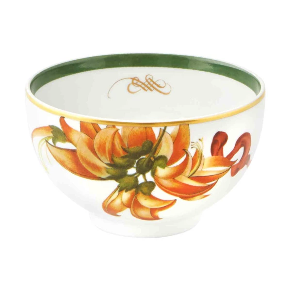 Салатник индивидуальный Vista Alegre Амазония 11 см, фарфор