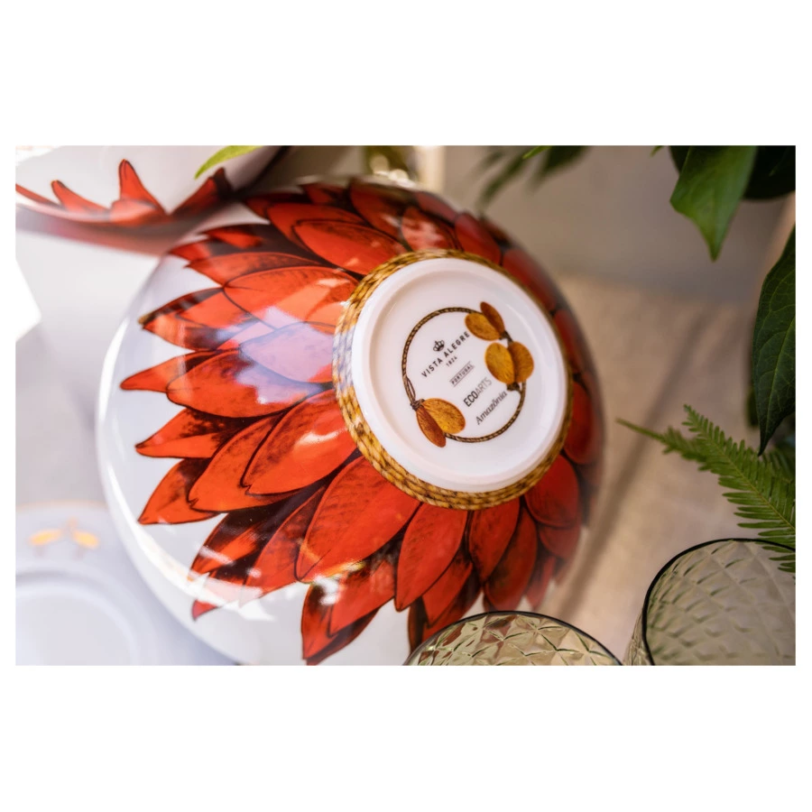 Салатник Vista Alegre Амазония 26 см, фарфор